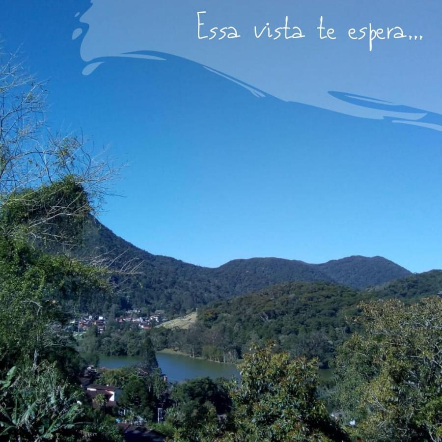 Hospedagem Doce Lar - Casa Manaca Teresópolis エクステリア 写真