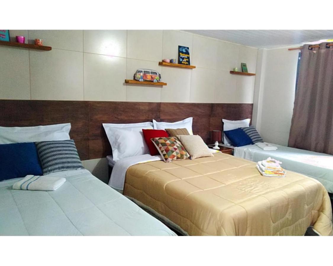 Hospedagem Doce Lar - Casa Manaca Teresópolis エクステリア 写真